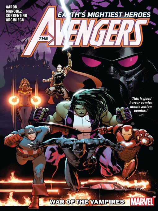 Titeldetails für Avengers By Jason Aaron, Volume 3 nach Jason Aaron - Verfügbar
